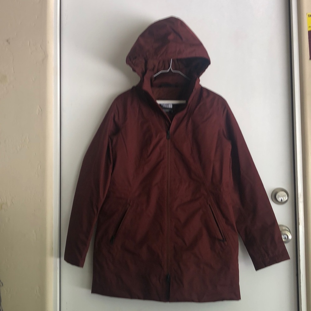 Snow jacket